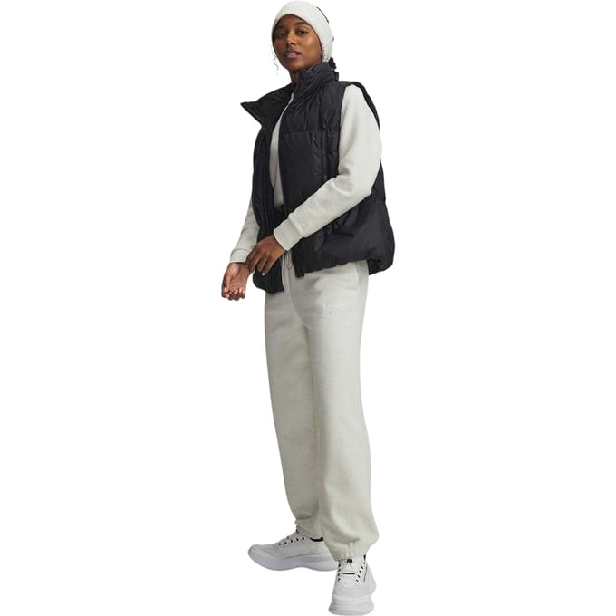 Under Armour Damesvest „Limitless“ (Zwart)
