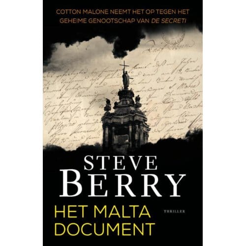Het Maltadocument - Cotton Malone - Steve Berry
