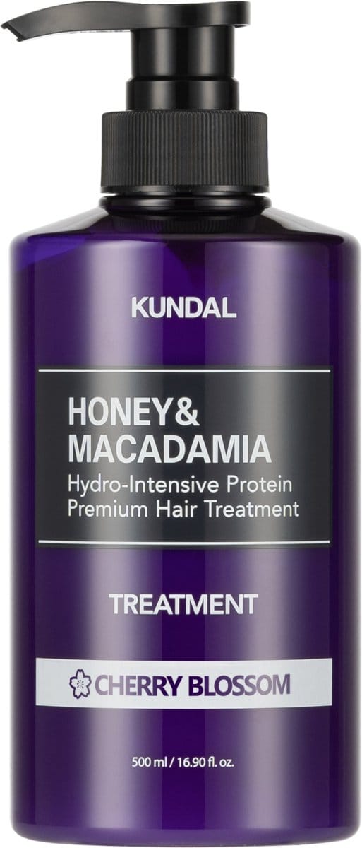 Kundal Hydro-Intensive Protein Premium Hair Treatment 500ml Cherry blossom