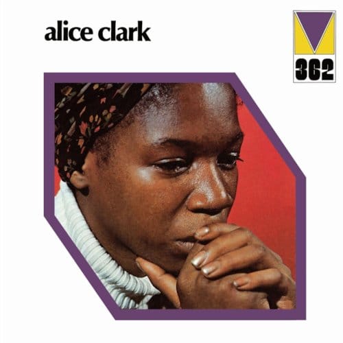 Alice Clark - Alice Clark (CD) (Remastered)