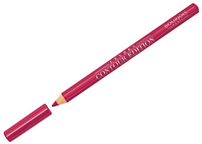 Bourjois Levres Contour Edition New - 03 Alerte Rose - Lippenpotlood