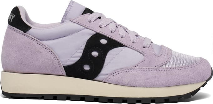 Sneakers Saucony Jazz Vintage Suede Logo
