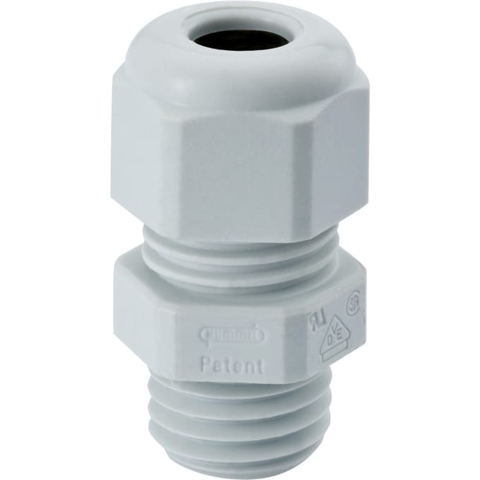 M20 HSK-K Polyamide Kabeldoorvoer Grijs - 1209200051 [10 Stuks]
