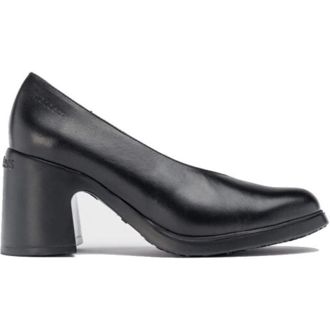 Wonders Eley - dames pump - Zwart - maat 36 (EU) 3 (UK)
