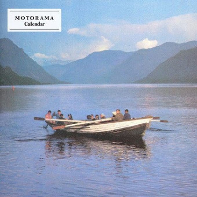 Calendar - Motorama