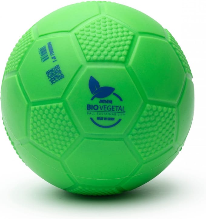 BioVegetal - Handbal - Maat 1 - 100% recyclebaar