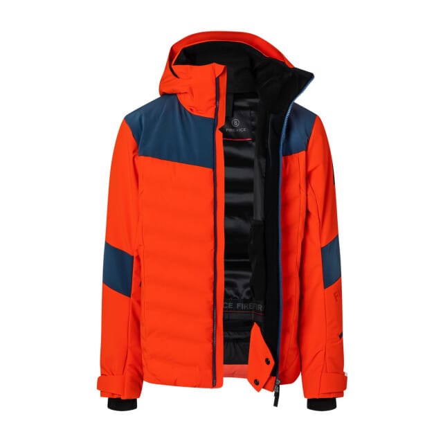 BOGNER - radek - Ski jack heren - Rood