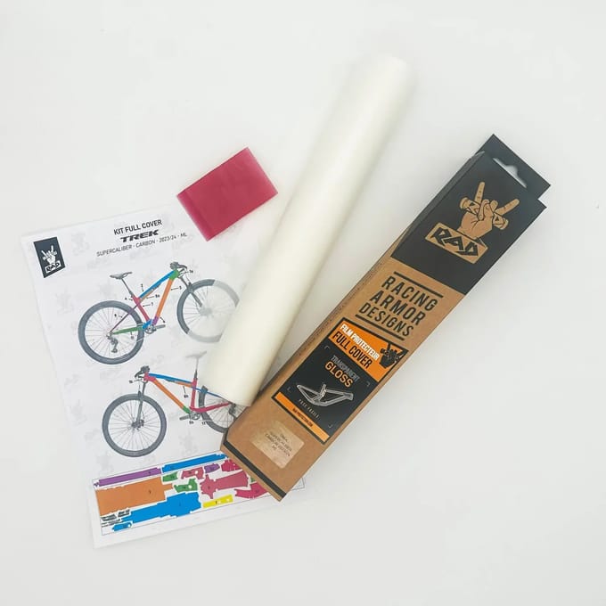 Framebescherming Monkey Products Amflow - PL-Pro-Carbon