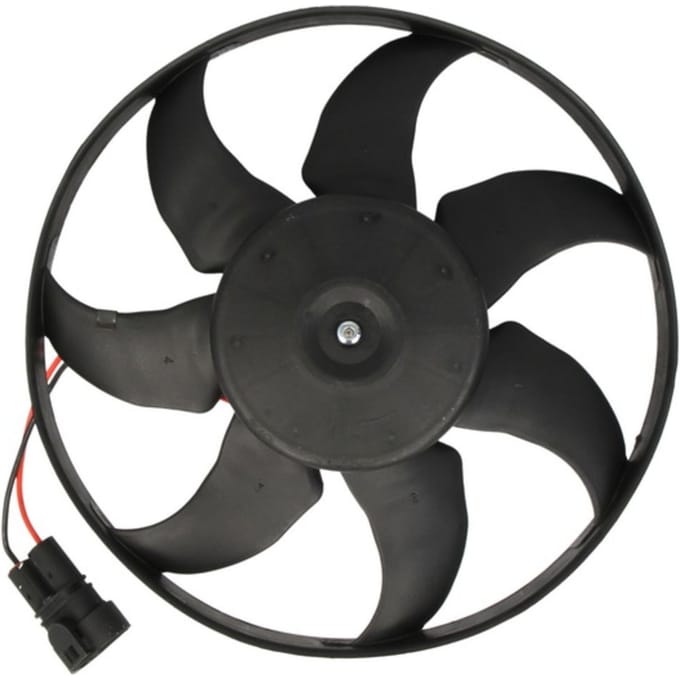 Koelventilatorwiel, motorkoeling NISSENS 85749