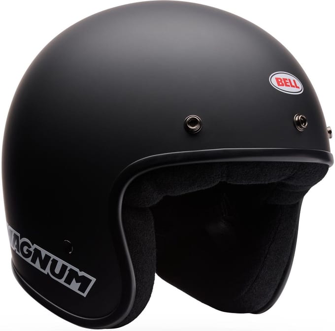 Bell Magnum Jethelm -