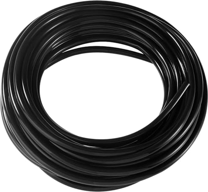 9m Micro Irrigatieslang voor Tuinen - 4/6 mm Waterslang voor Kleine Irrigatiesystemen