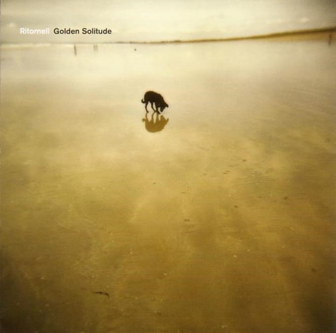 Ritornell - Golden Solitude (CD)
