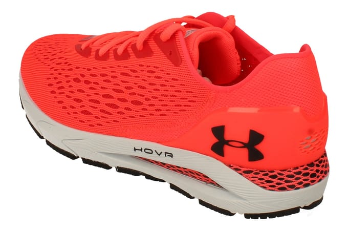 Under Armour Hovr Sonic 3 Heren Rode Sneakers