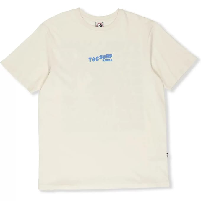 T-shirt Town & Country Surf Designs