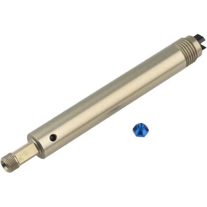 Rockshox Monarch RL demper 190x51 - achterschokdemper as goud