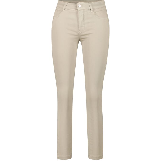 Atelier Gardeur Vicky685 Hellkhaki Taglia: 44 | Jeans Slim Fit Outlet | Donna