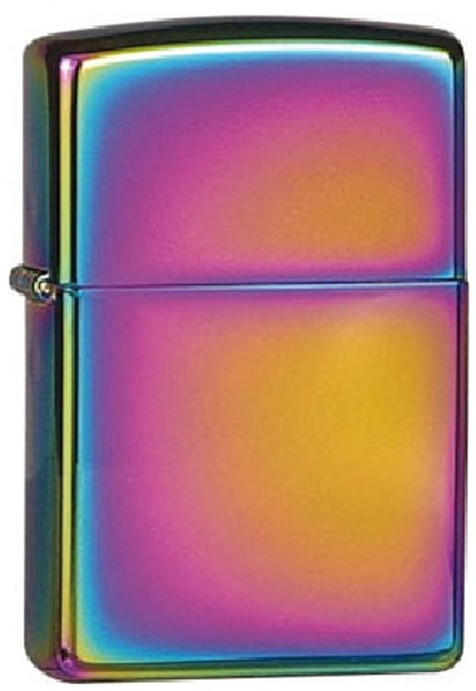 Elektrische Zippo Arc aansteker regular spectrum - Oplaadbare Zippo