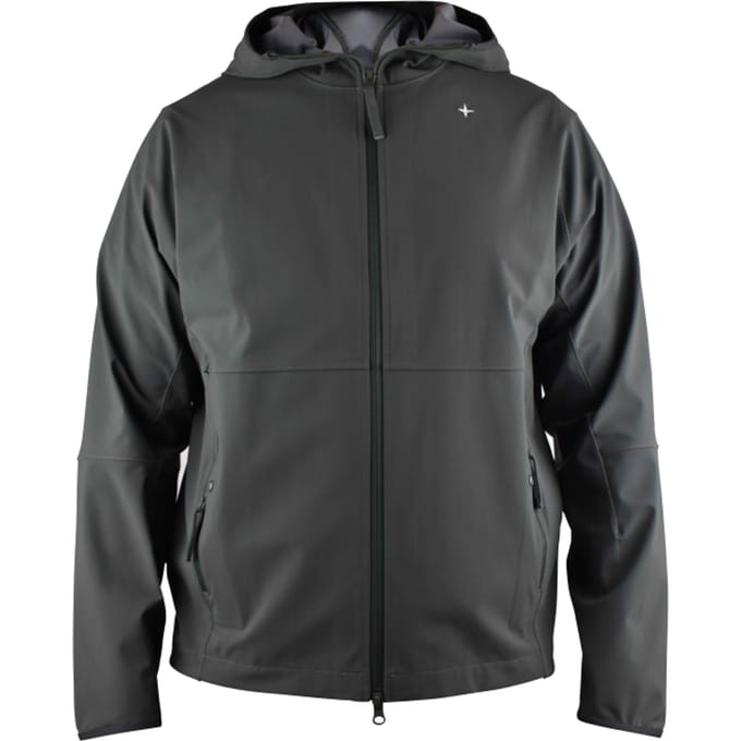 Stone Island Jas Groen