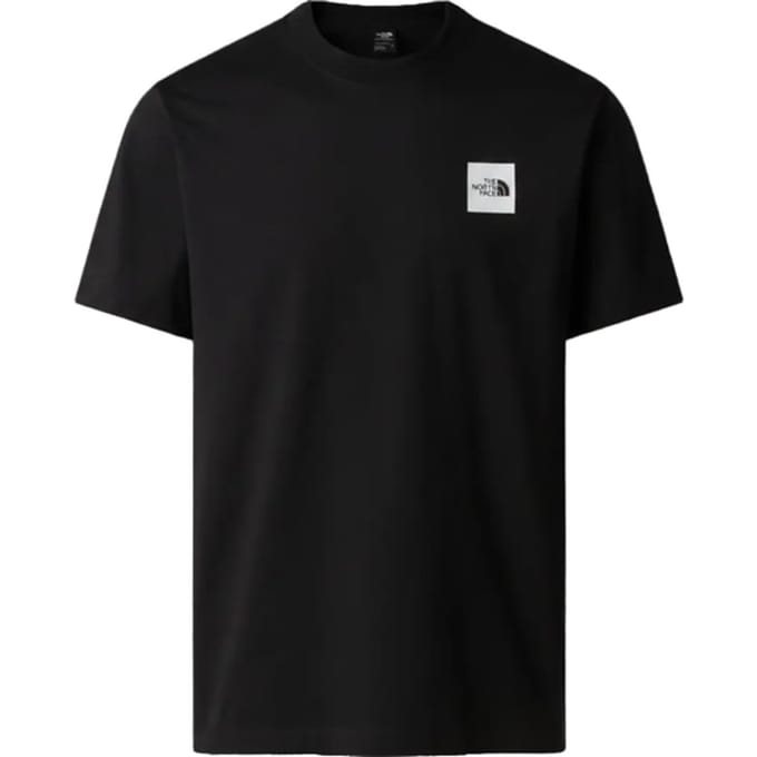The North Face Expedition T-shirt Zwart