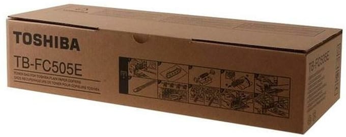 Toshiba TB-FC505E waste toner