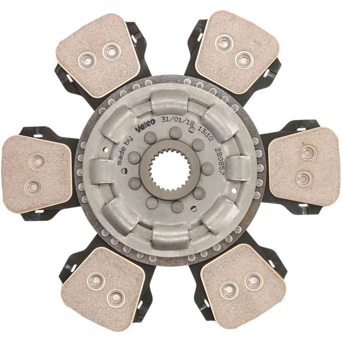 Koppelingsplaat VALEO 806465