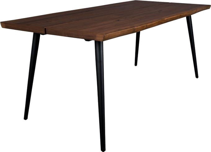 Dutchbone Alagon Eettafel 180X90 cm Hout - Bruin