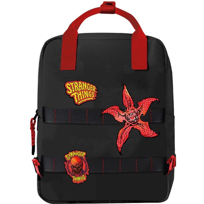 Stranger Things Casual Travel Backpack