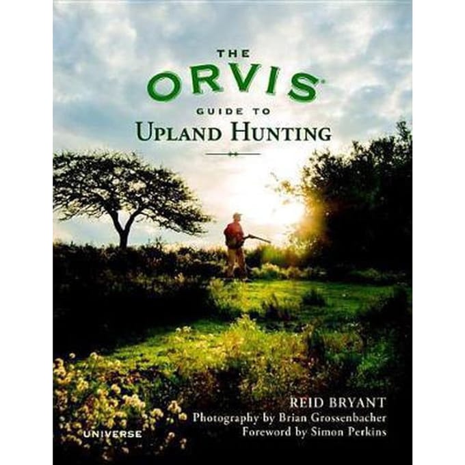 The Orvis Guide to Upland Hunting (Boek)