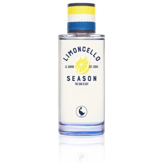 Ganso Limoncello Season Eau de Toilette pour Homme 125 (8434853000689)