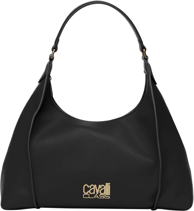 Cavalli Class Patrizia Schoudertas 36 cm - Dames - Black