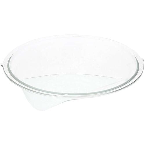 AEG venster, glasplaat, vulopening, Ø376mm 140024979019