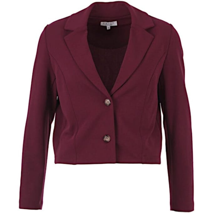 Enjoy vest 413377 - Bordeaux