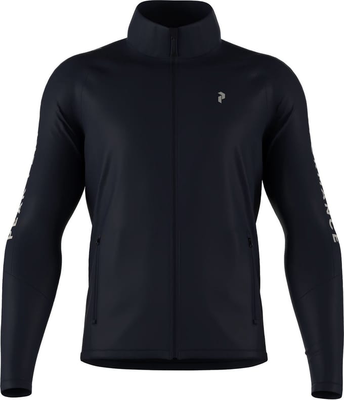 Peak Performance M Rider Zip Jacket - - Outdoor Kleding - Fleeces en Truien - Fleece