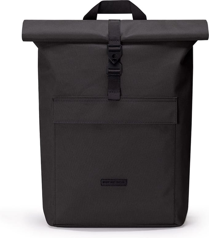 Ucon Acrobatics Jasper Mini Stealth Black Rugzak Zwart Eco 15.4 Inch