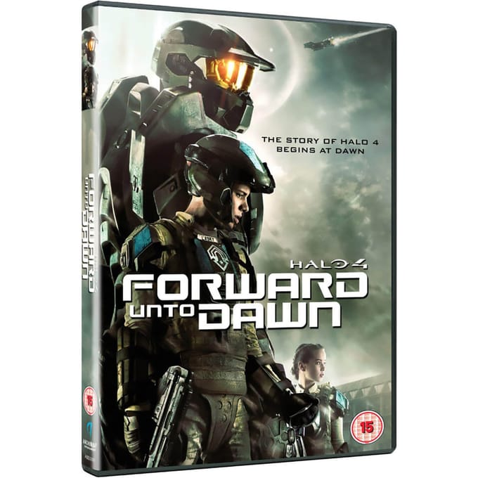 Halo 4: Forward Unto Dawn (Import)