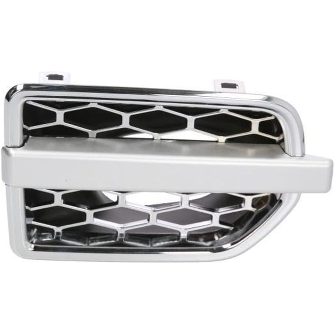 Ventilatiegrille, bumper BLIC 6502-07-6490920P