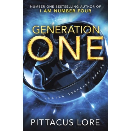 Generation One - Pittacus Lore