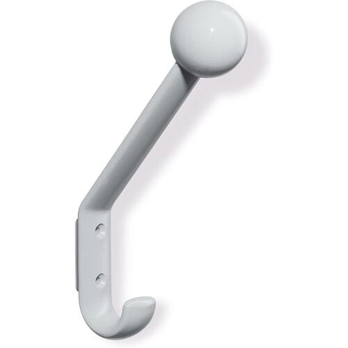 HEWI Series 477 coat hook with ball 477.90.080-95
