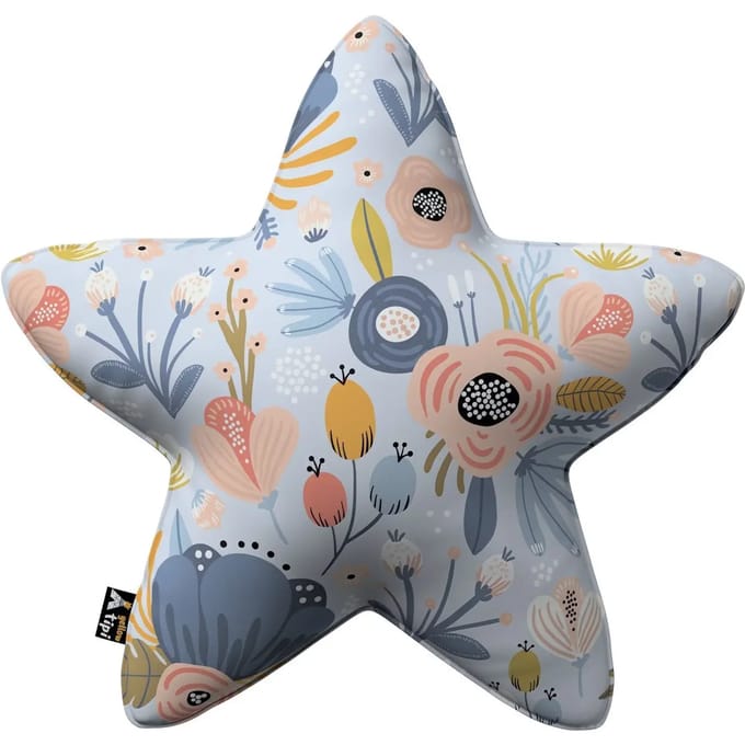 Kussen Yellow Tipi Lucky Star Magic Collection