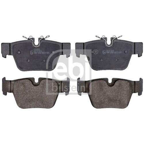 Remblokset FEBI BILSTEIN 1002001