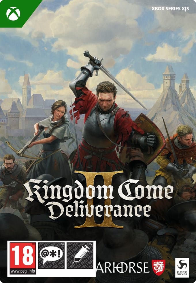 Kingdom Come: Deliverance II - Xbox Series X|S - Game Download