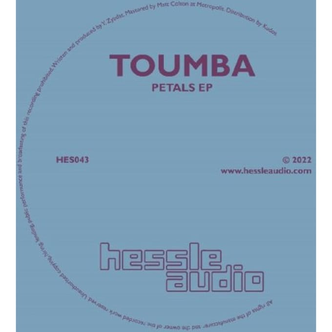 Petals Ep - Toumba