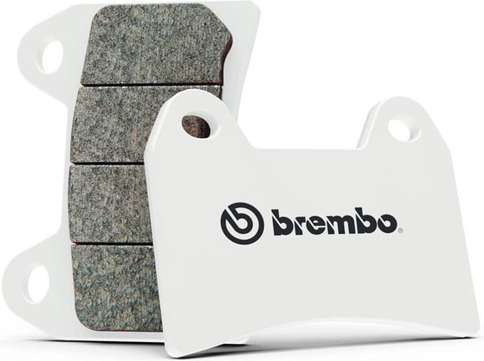 Brembo 07su14la Gesinterde Remblokken Wit