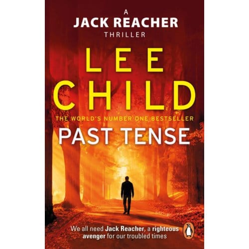 Past Tense - Jack Reacher - Lee Child