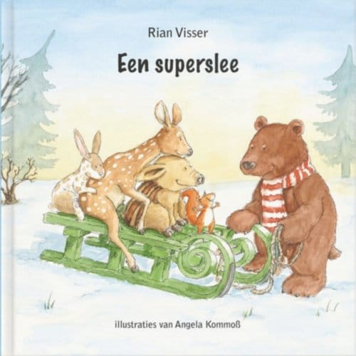 Een Superslee - Rian Visser