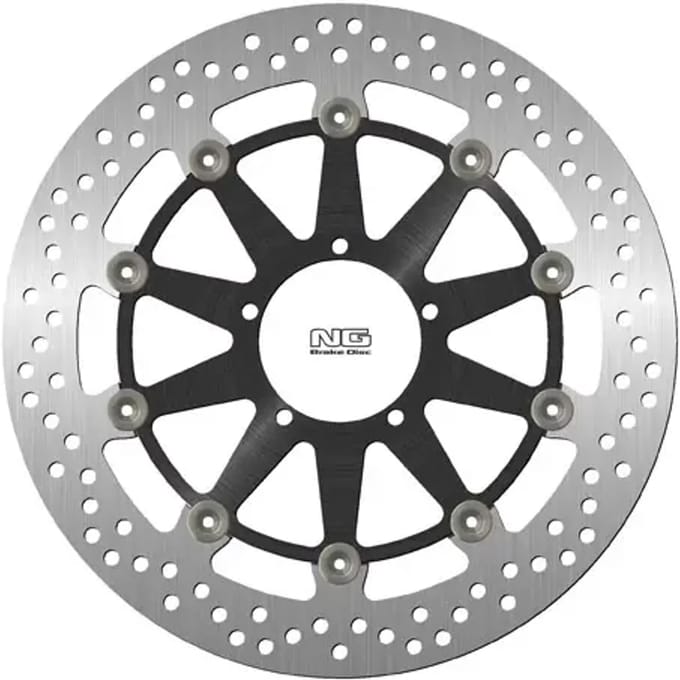 Vloeiende motorremschijf NG Brake Disc DIS1881G