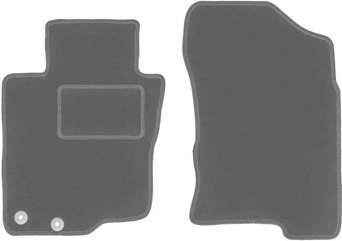 Automatten voor: Toyota Hilux VIII pick-up (2015-)