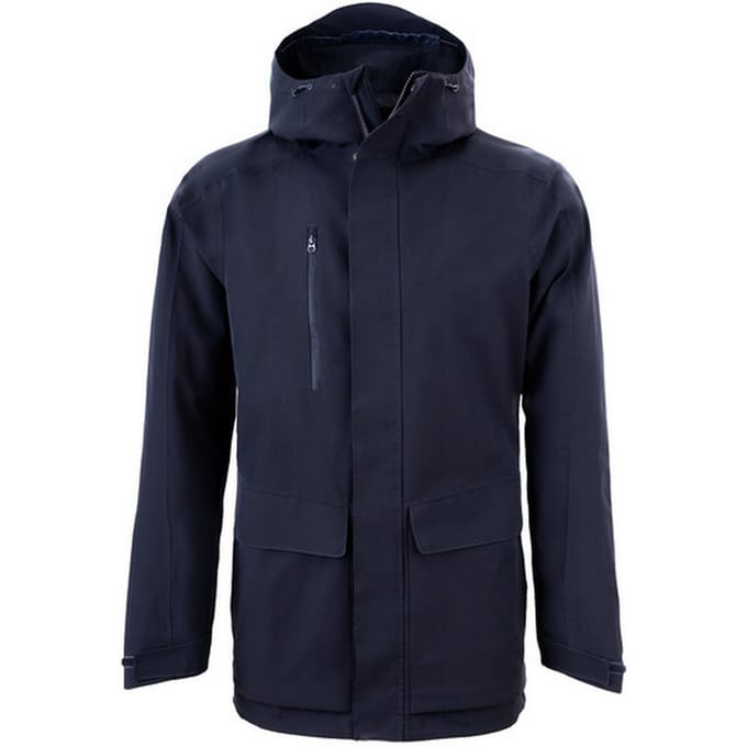 Craghoppers Heren Expert Kiwi Pro Stretch Jacket (Donkere marine)