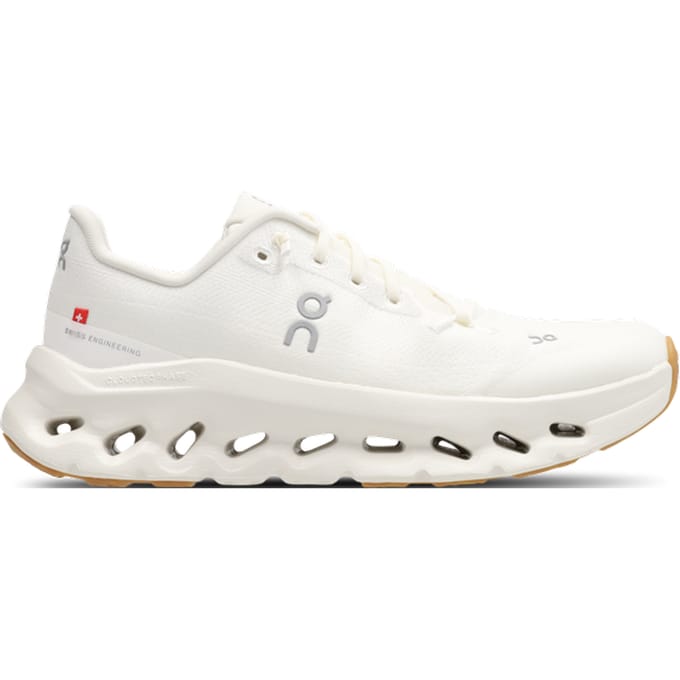 On Cloudtilt Sneakers Dames - Wit - Maat 41 - Textil