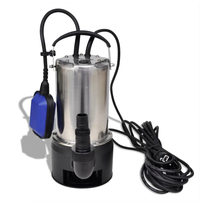 vidaXL Vuilwater dompelpomp 1.100 W 16.500 L/u